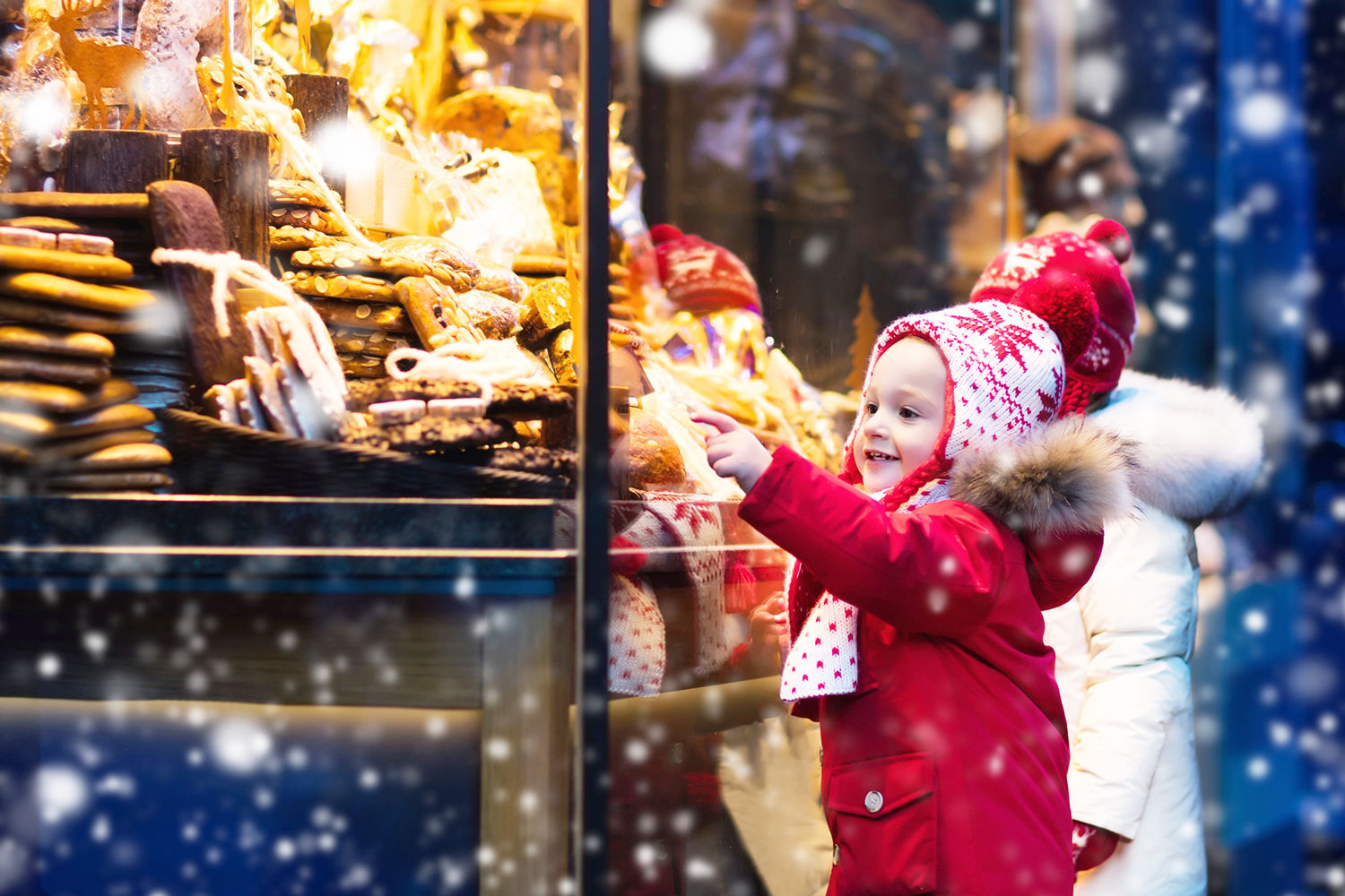 Safety Tips for the Holiday Season from the Missing Children’s Network